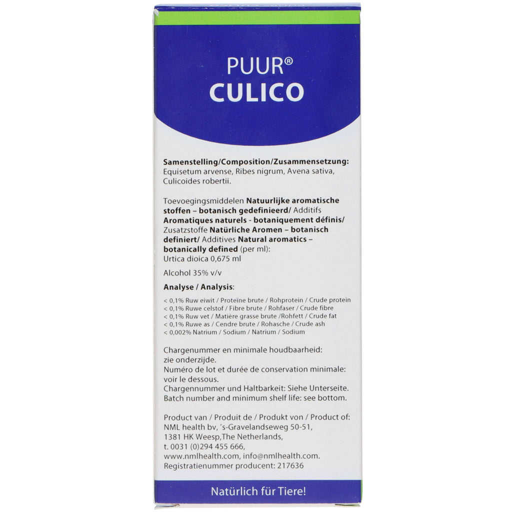 PUUR Culico Caballo y Pony