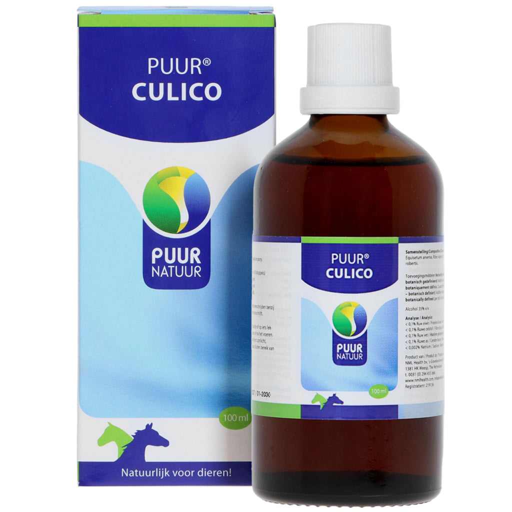 PUUR Culico Caballo y Pony