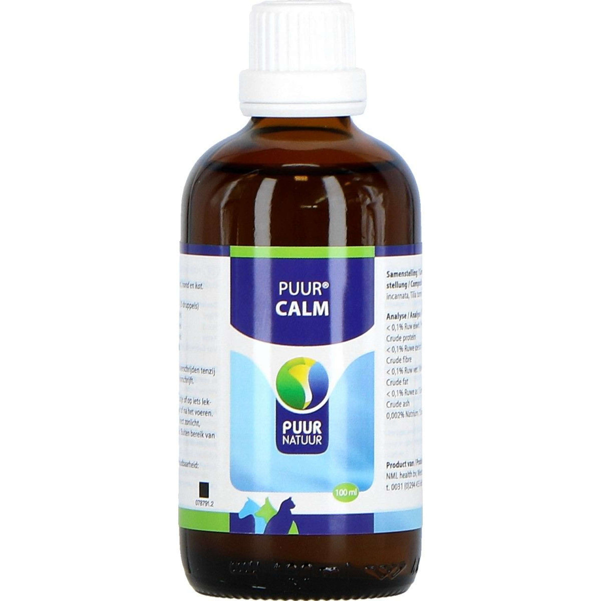 PUUR Calma Perro/Gato/Caballo/Pony