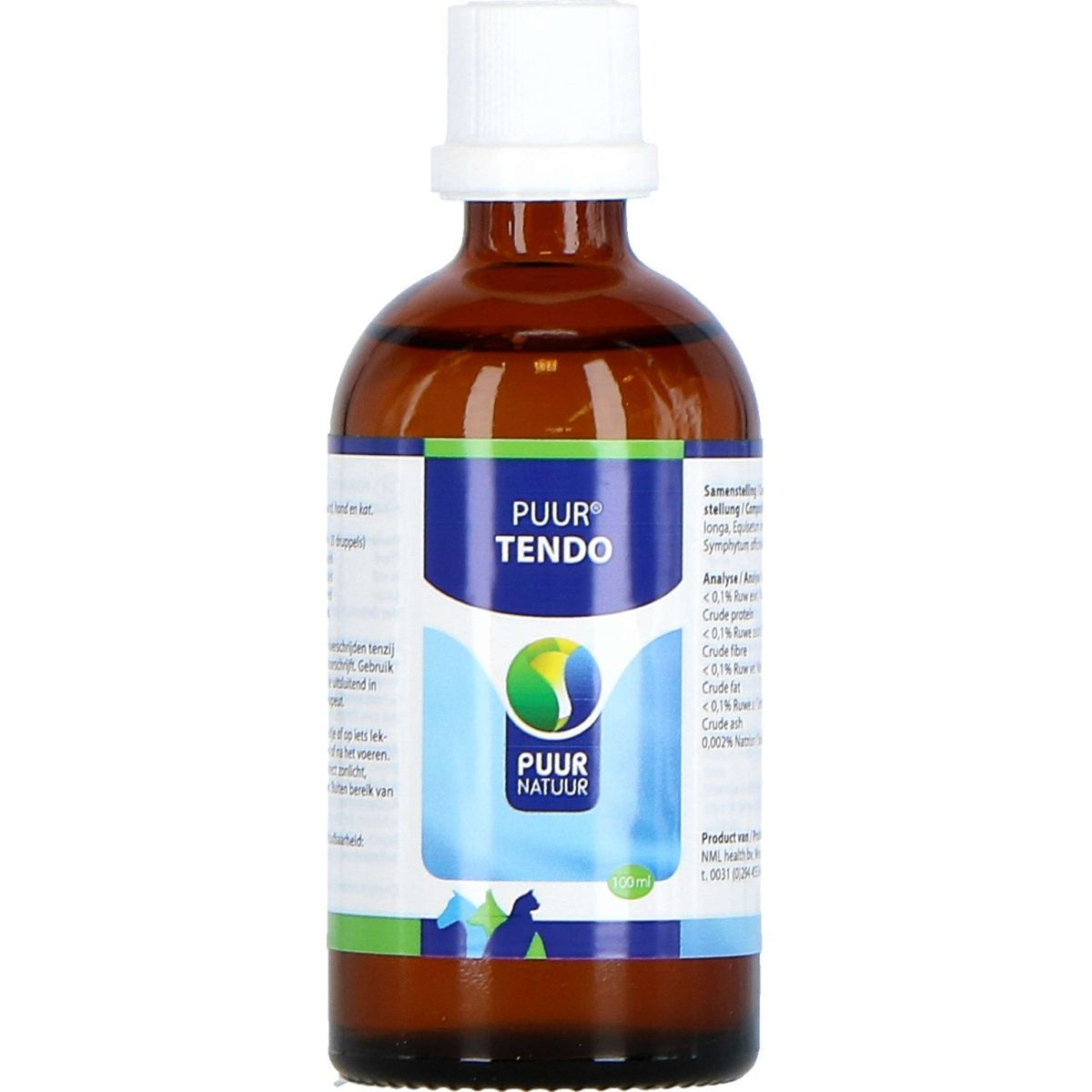 PUUR Tendones Perro/Gato/Caballo/Pony