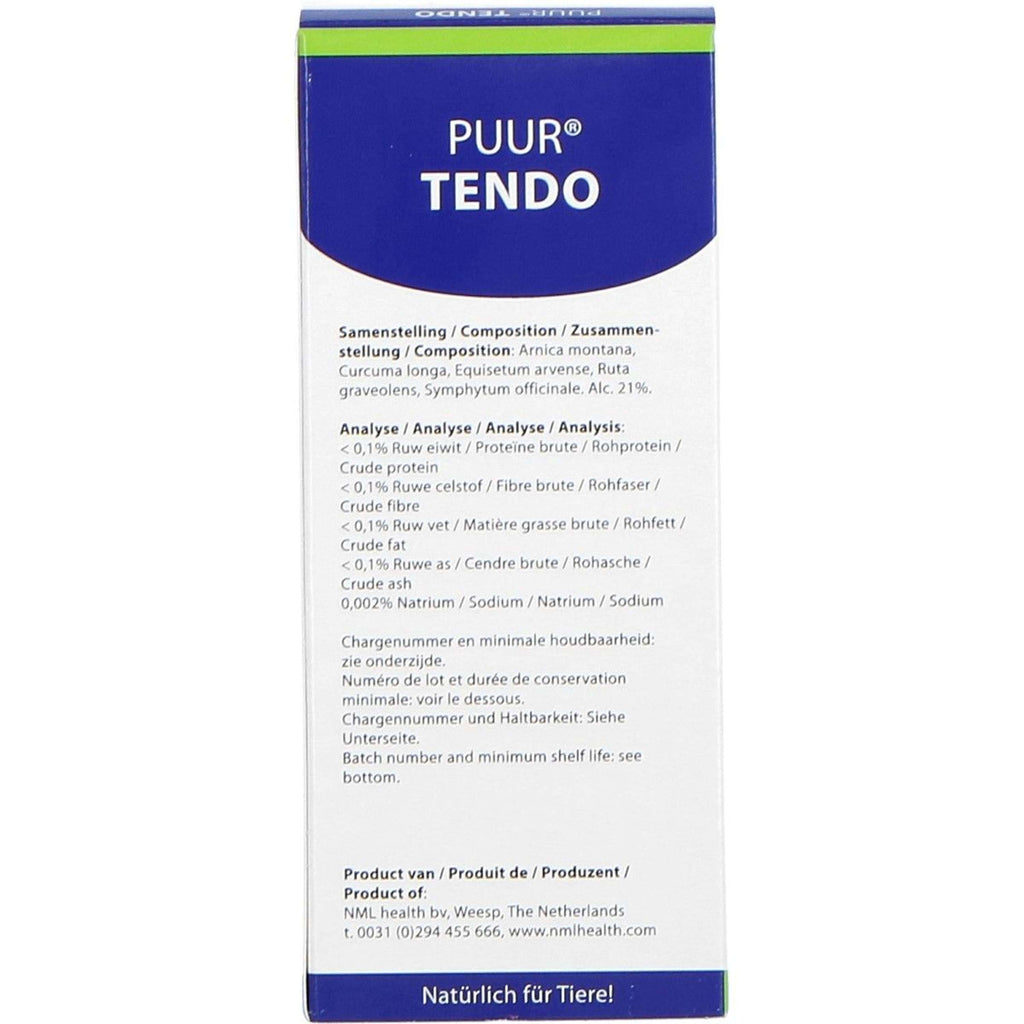 PUUR Tendones Perro/Gato/Caballo/Pony