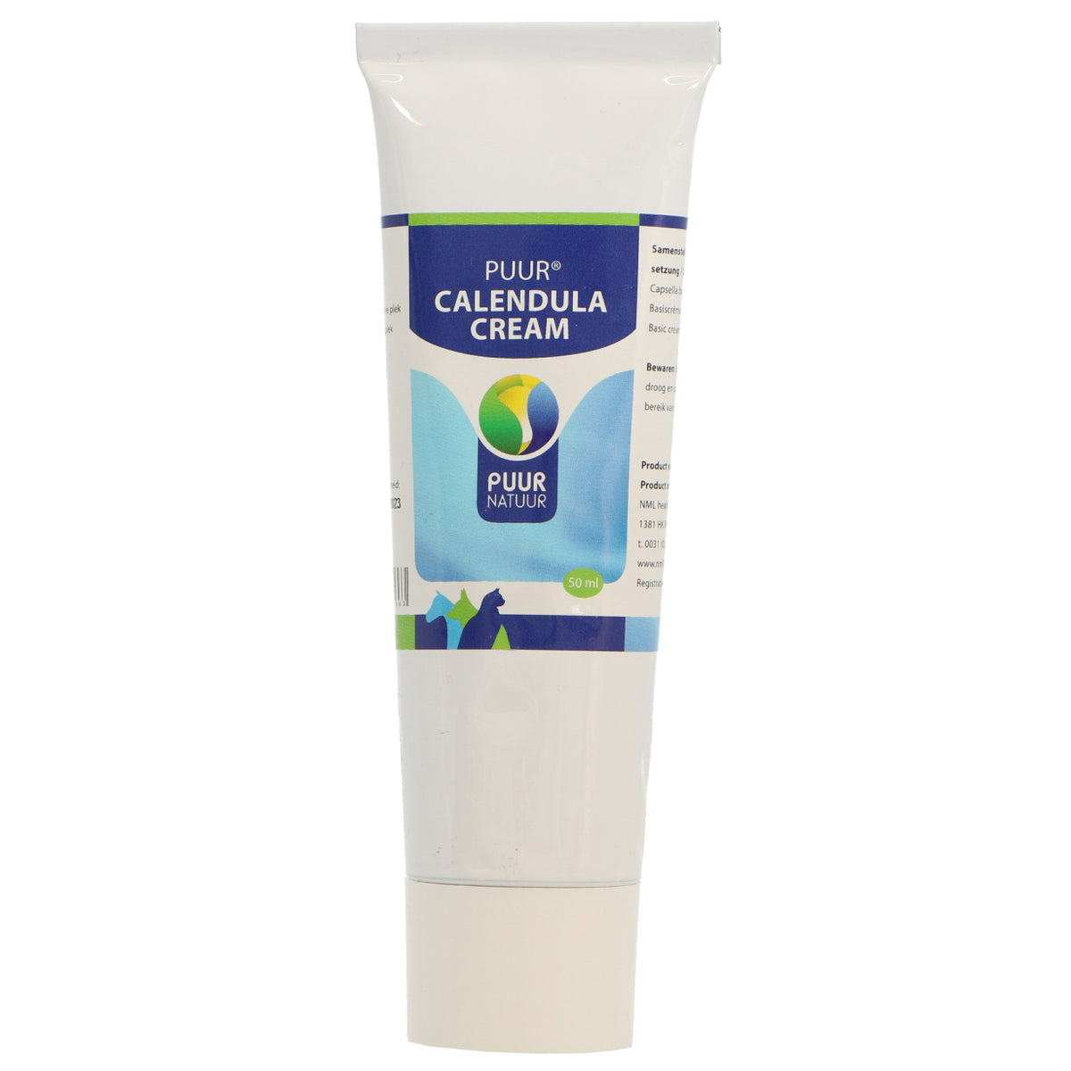 PUUR Calendula Crema/Pomada Perro/Gato/Caballo