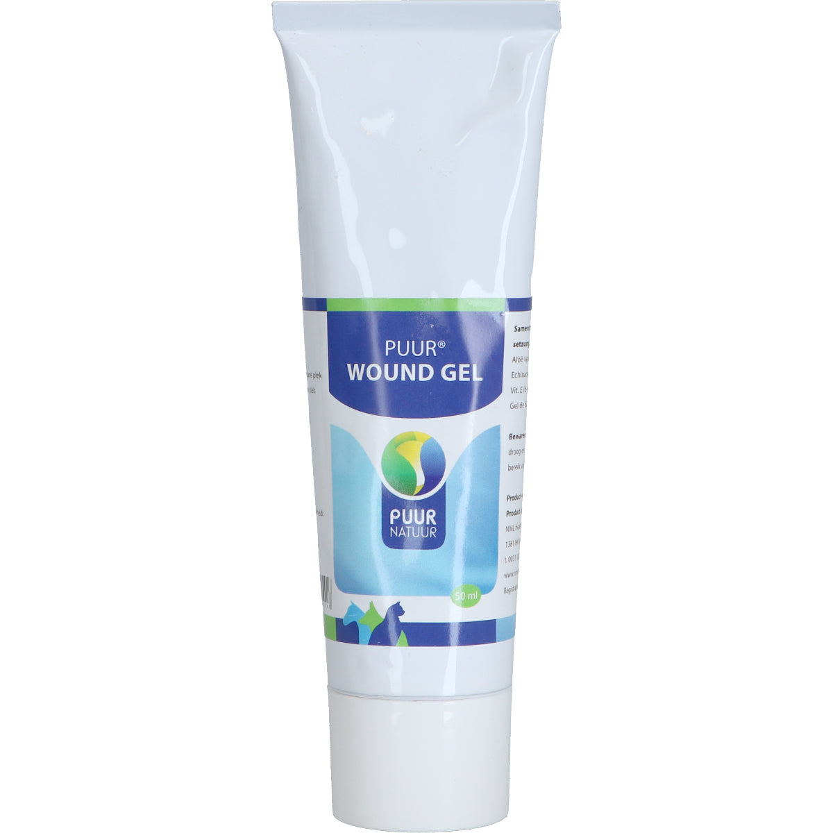 PUUR Gel para heridas Perro/Gato/Caballo