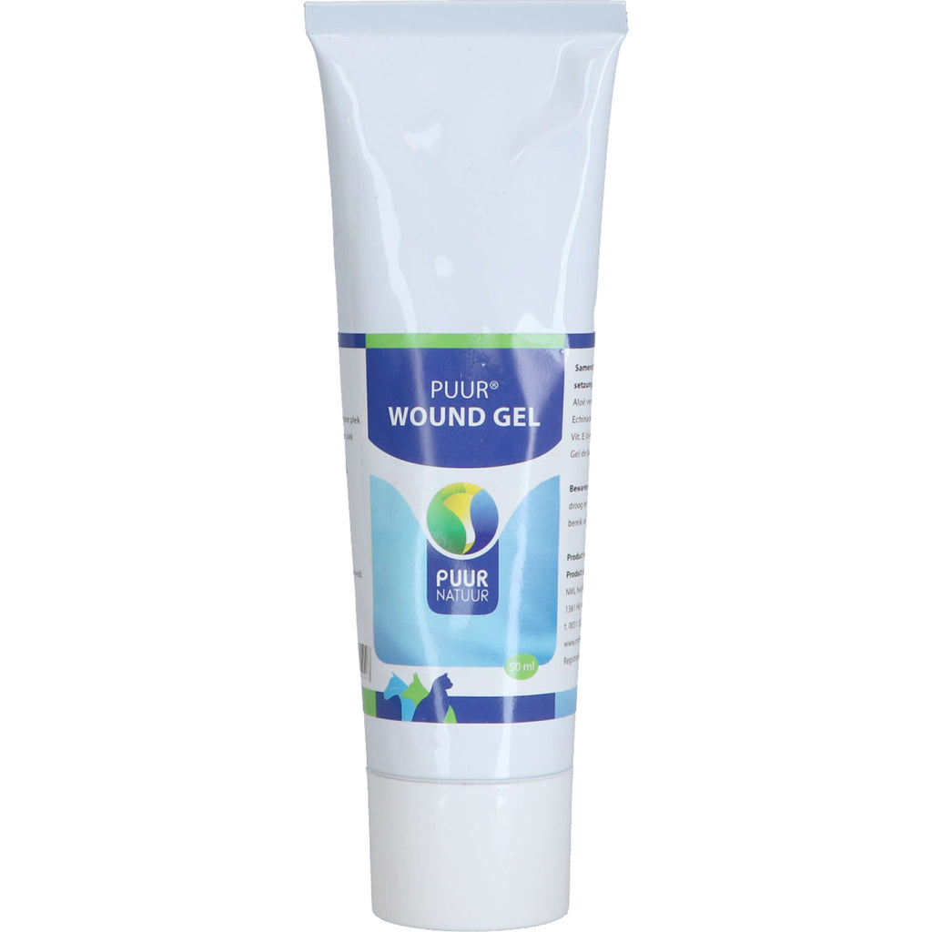 PUUR Gel para heridas Perro/Gato/Caballo