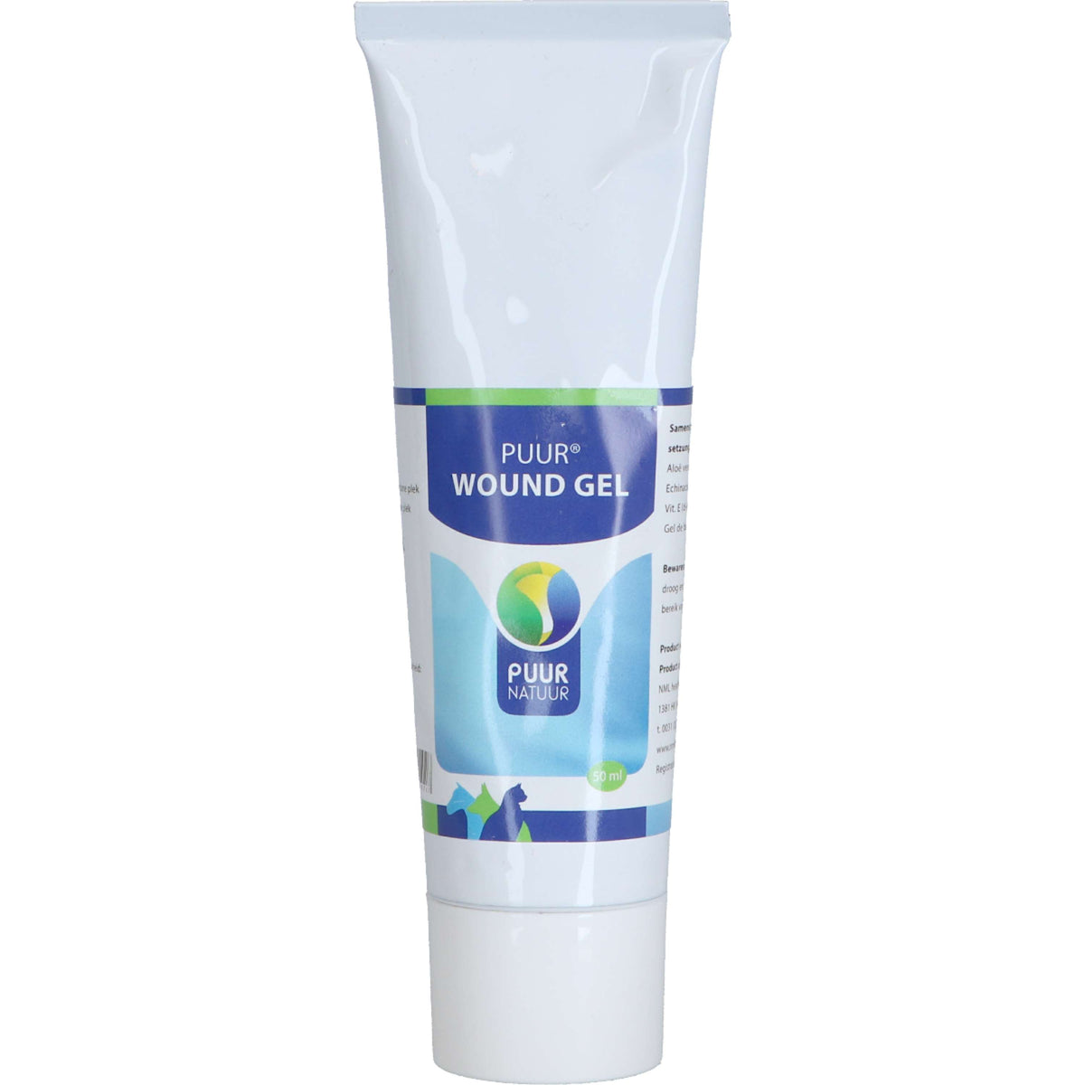 PUUR Gel para heridas Perro/Gato/Caballo