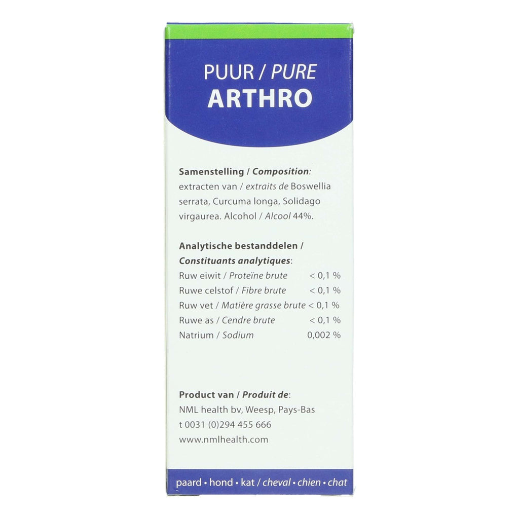 PUUR Arthro Perro/Gato/Caballo