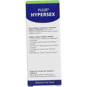 PUUR Hypersex / Estimulante Sexual Perro/Gato/Conejo