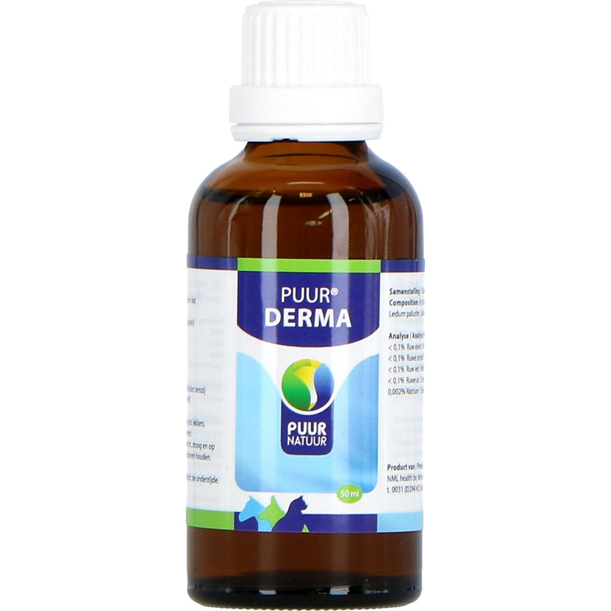 PUUR Dermatología/picazón Perro/Gato/Caballo