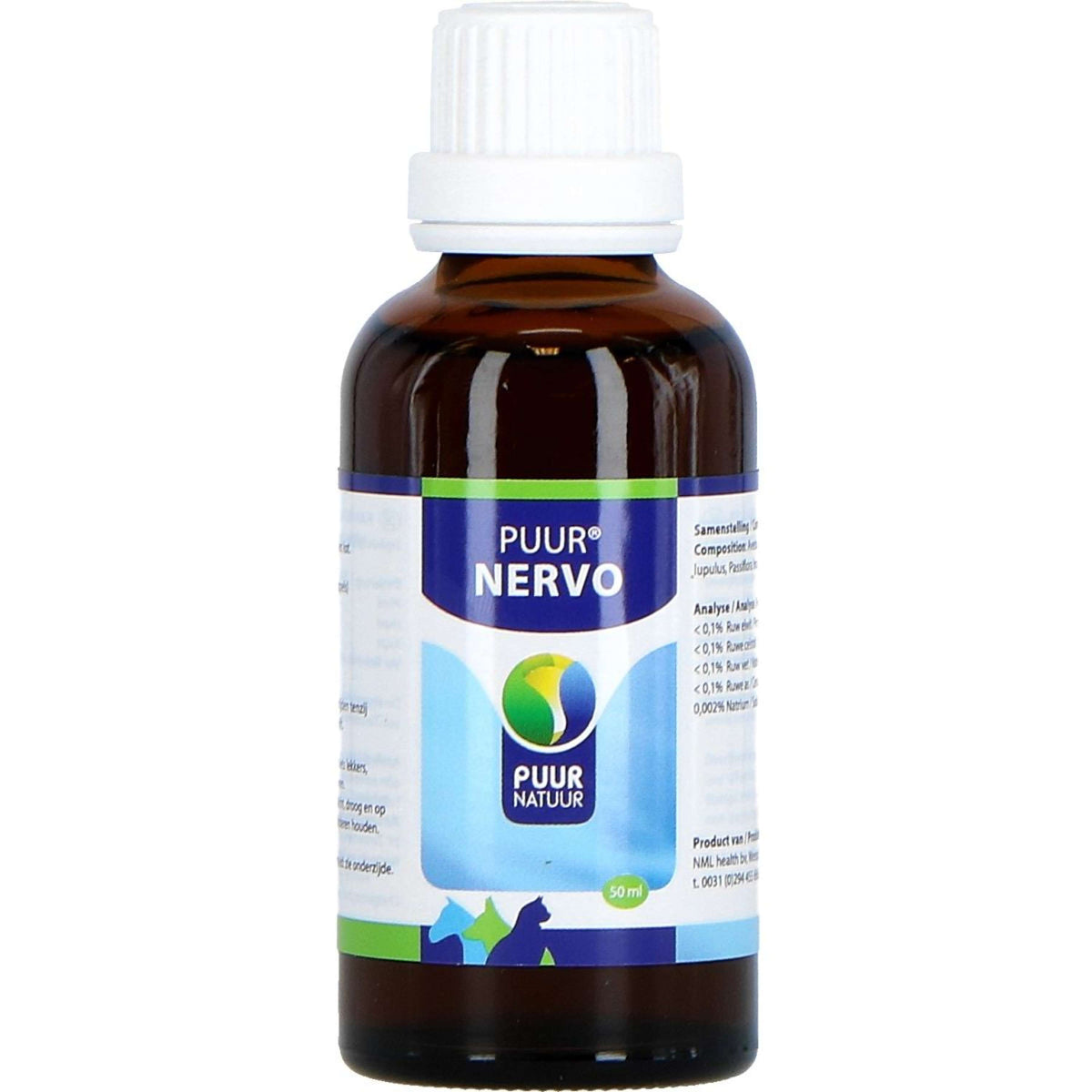 PUUR Nervios Perro/Gato/Caballo