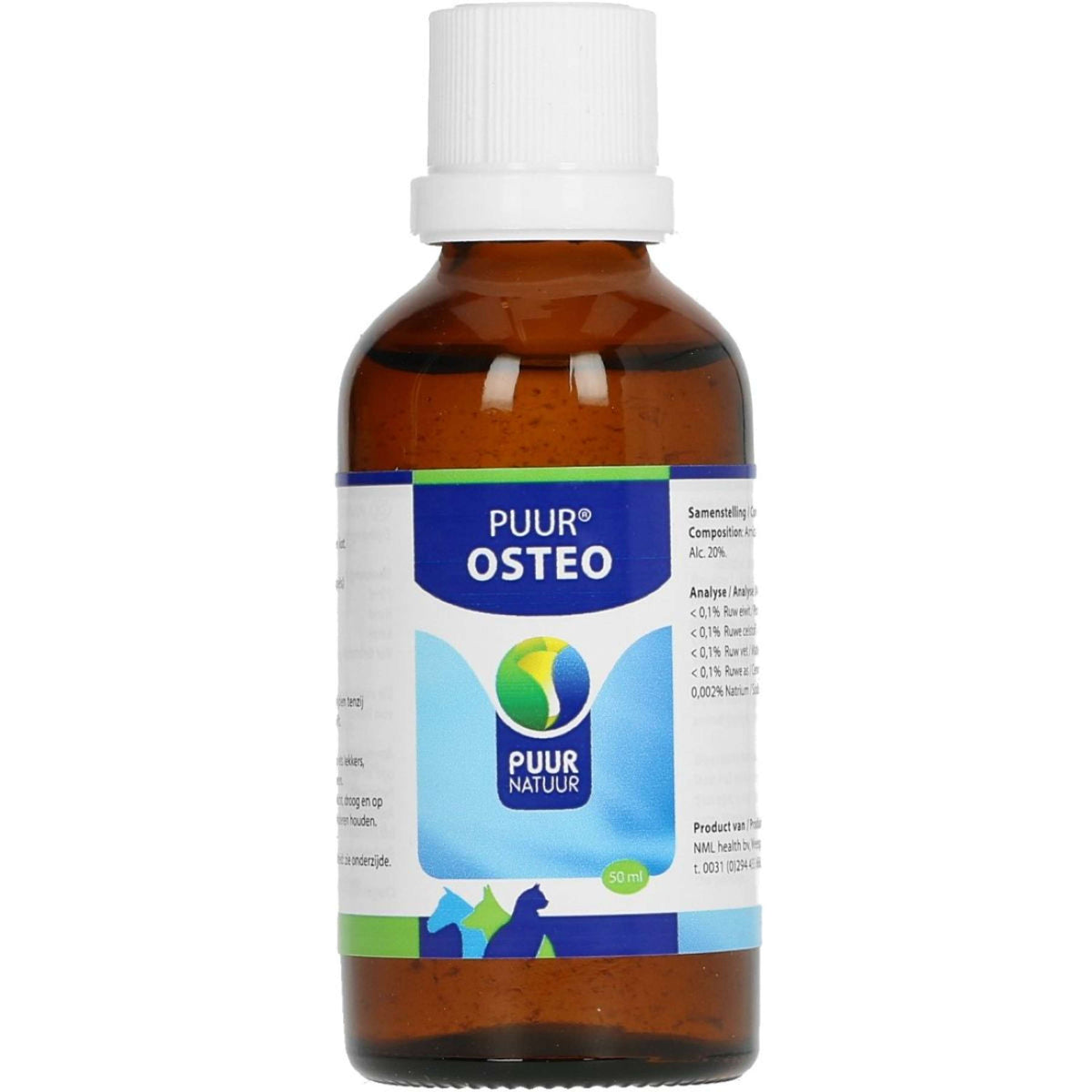 PUUR Osteo Perro/Gato/Caballo/Pony