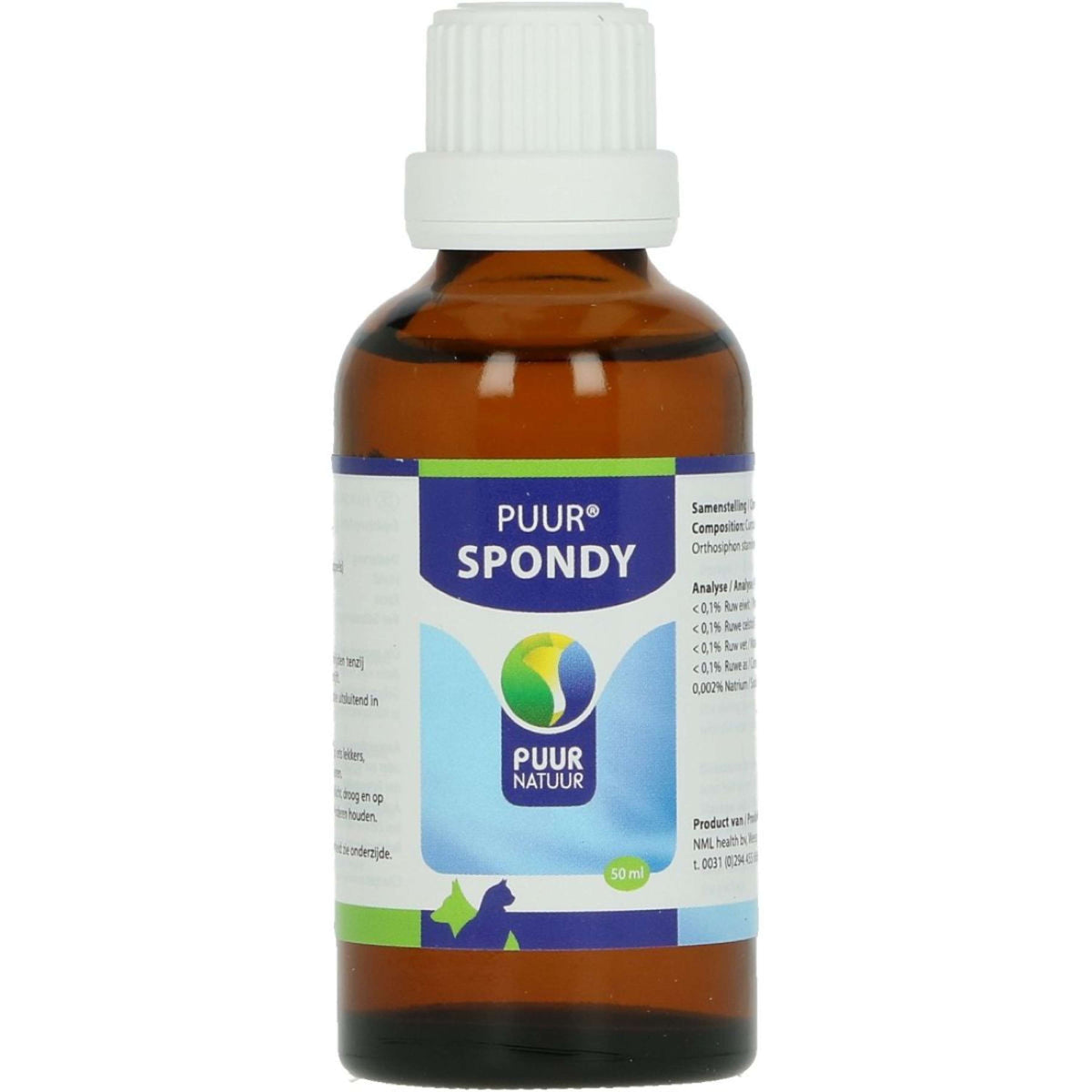PUUR Spondy Perro y Gato