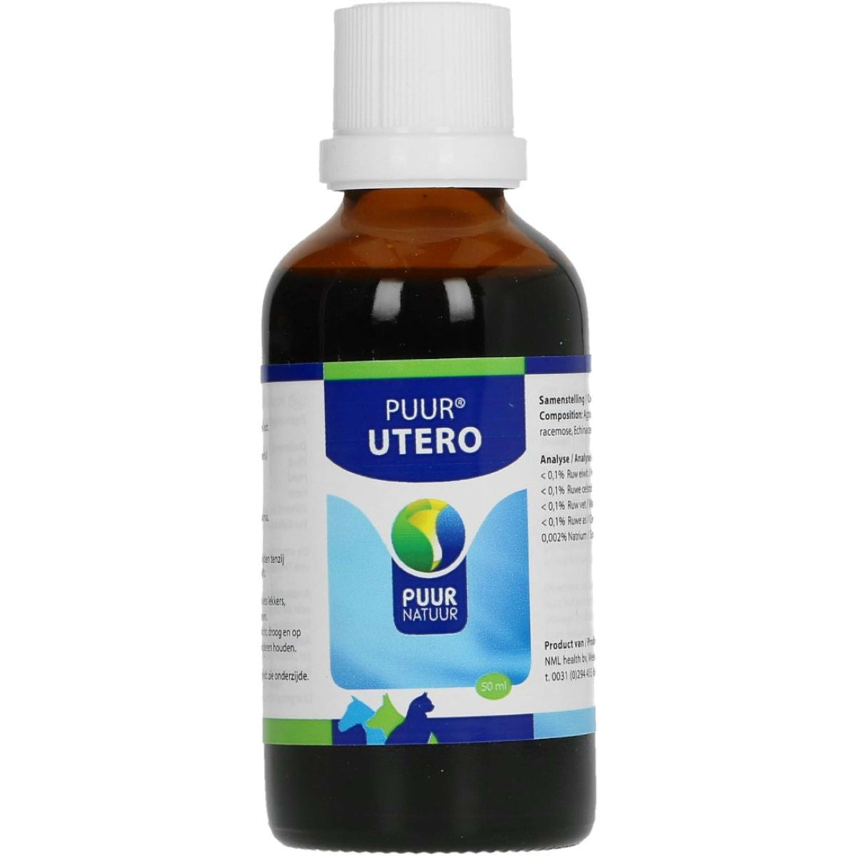 PUUR Utero Paard/Pony/Hond/Kat