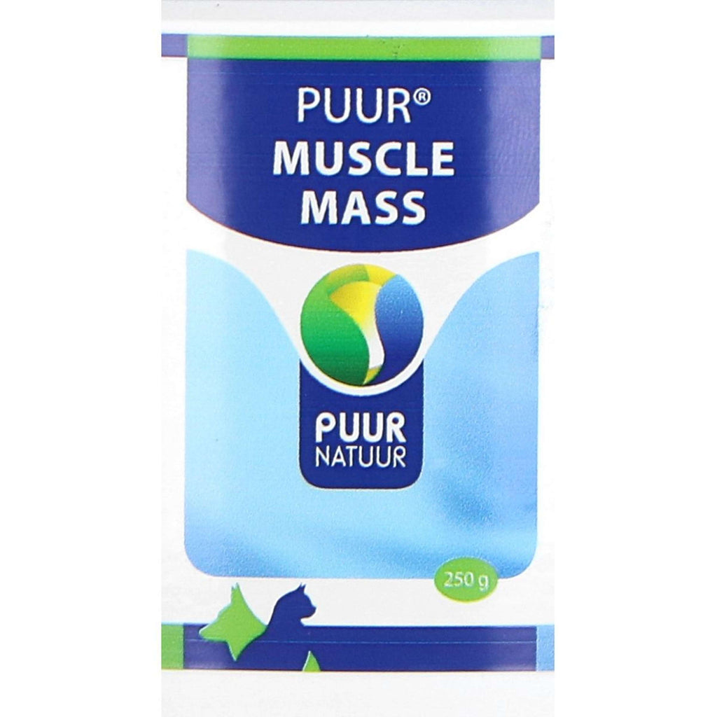 PUUR Masa Muscular Perro y Gato