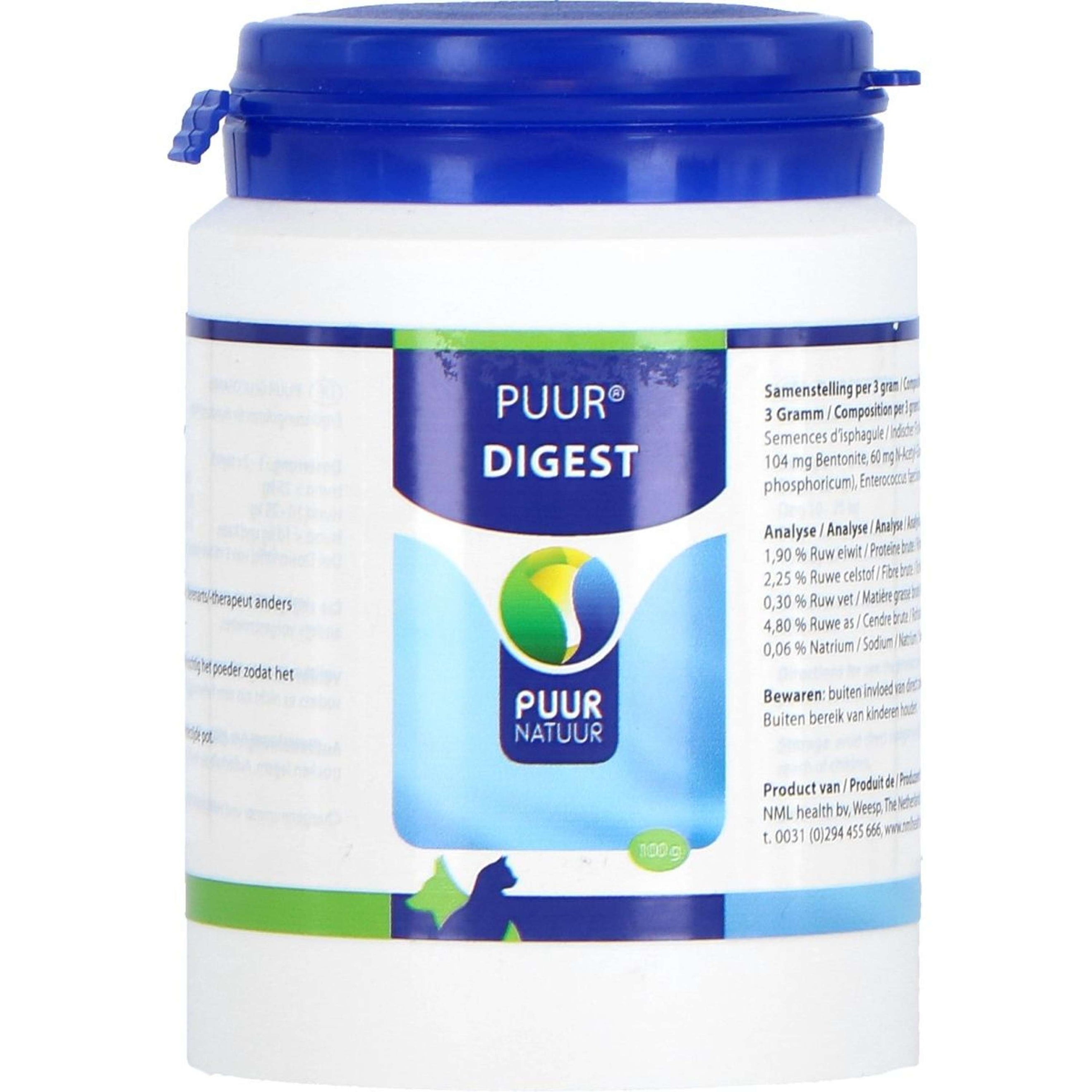 PUUR Digestión Perro y Gato PUUR Digestión Perro y Gato