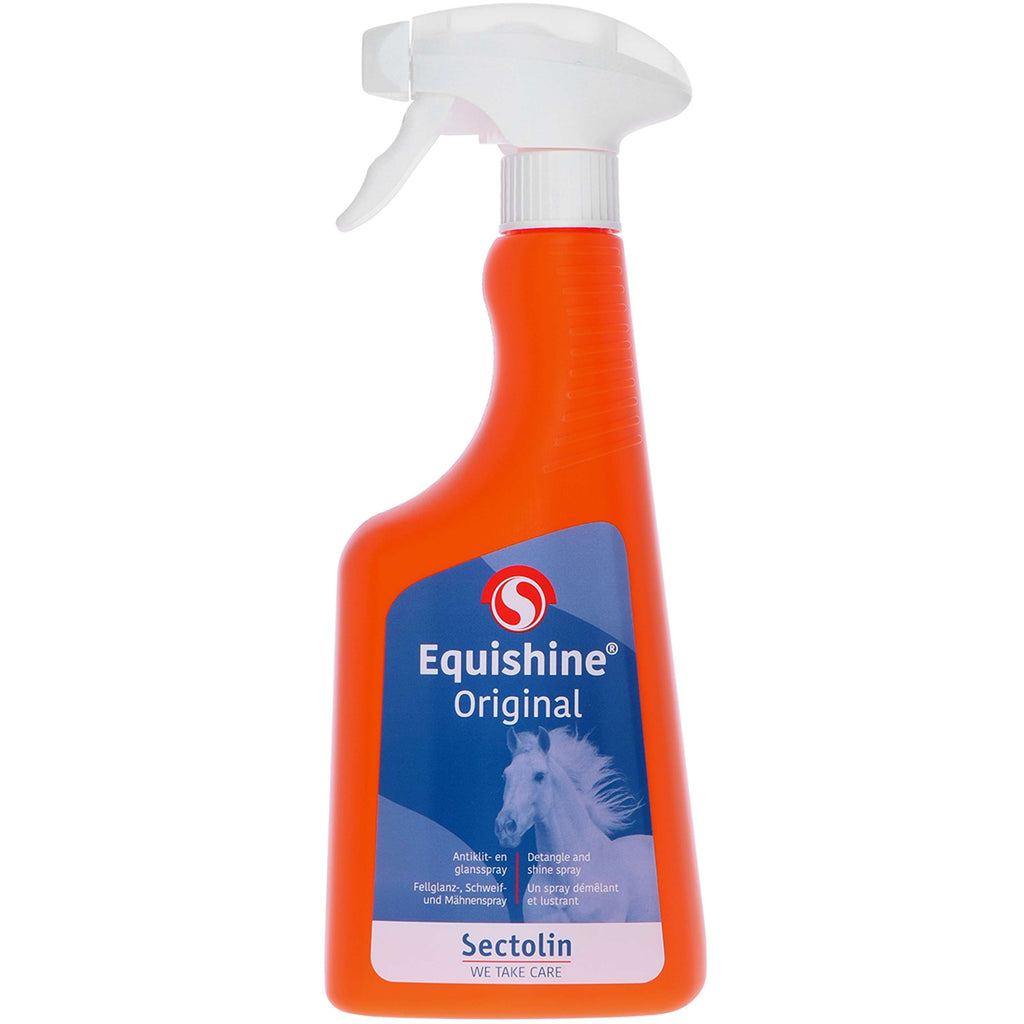 Sectolin Agente Abrillantador Equishine