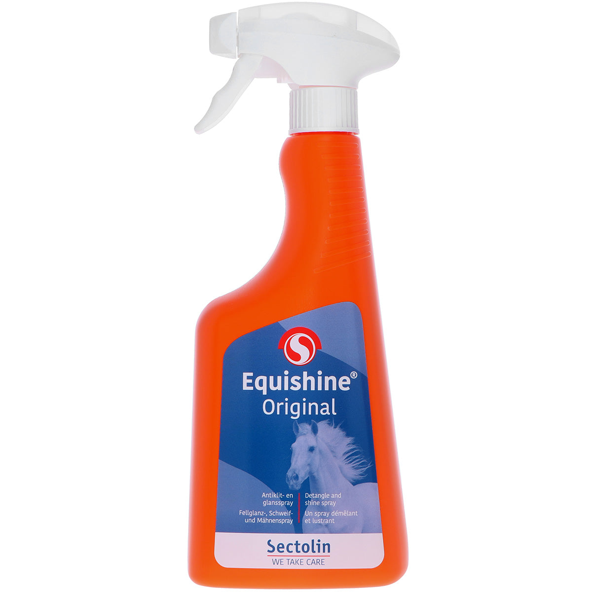 Sectolin Agente Abrillantador Equishine