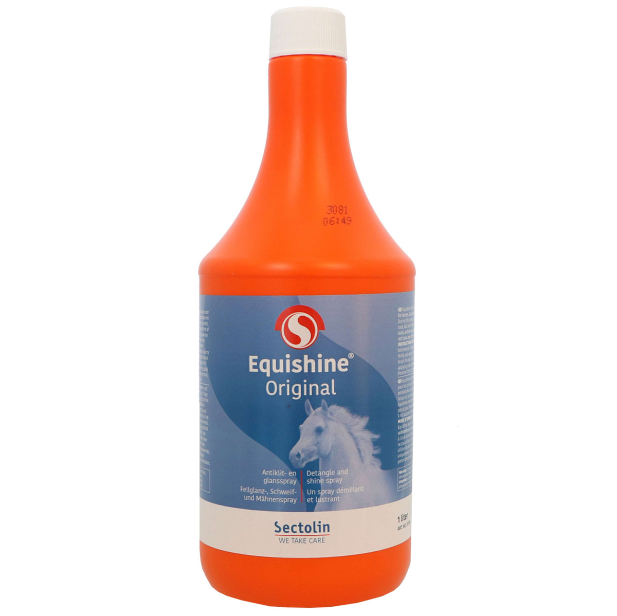 Sectolin Agente Abrillantador Equishine