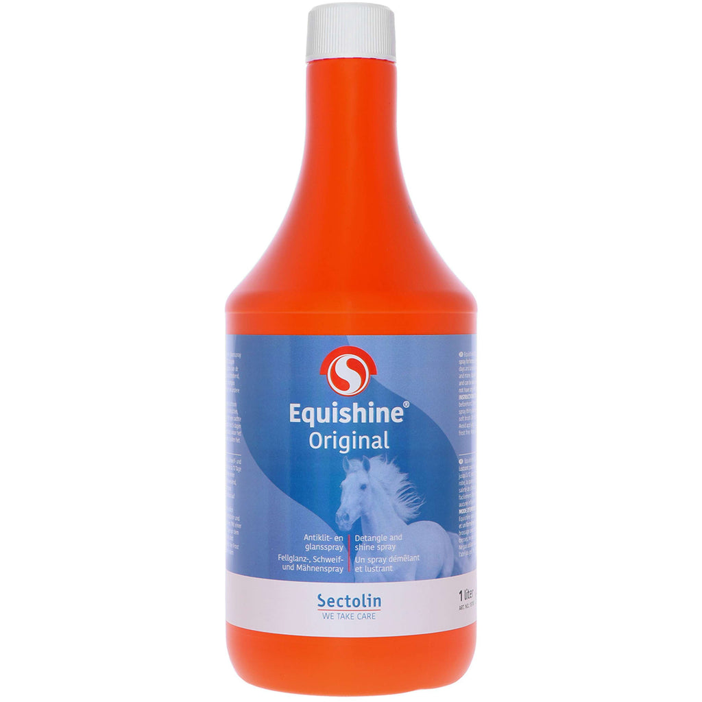 Sectolin Agente Abrillantador Equishine