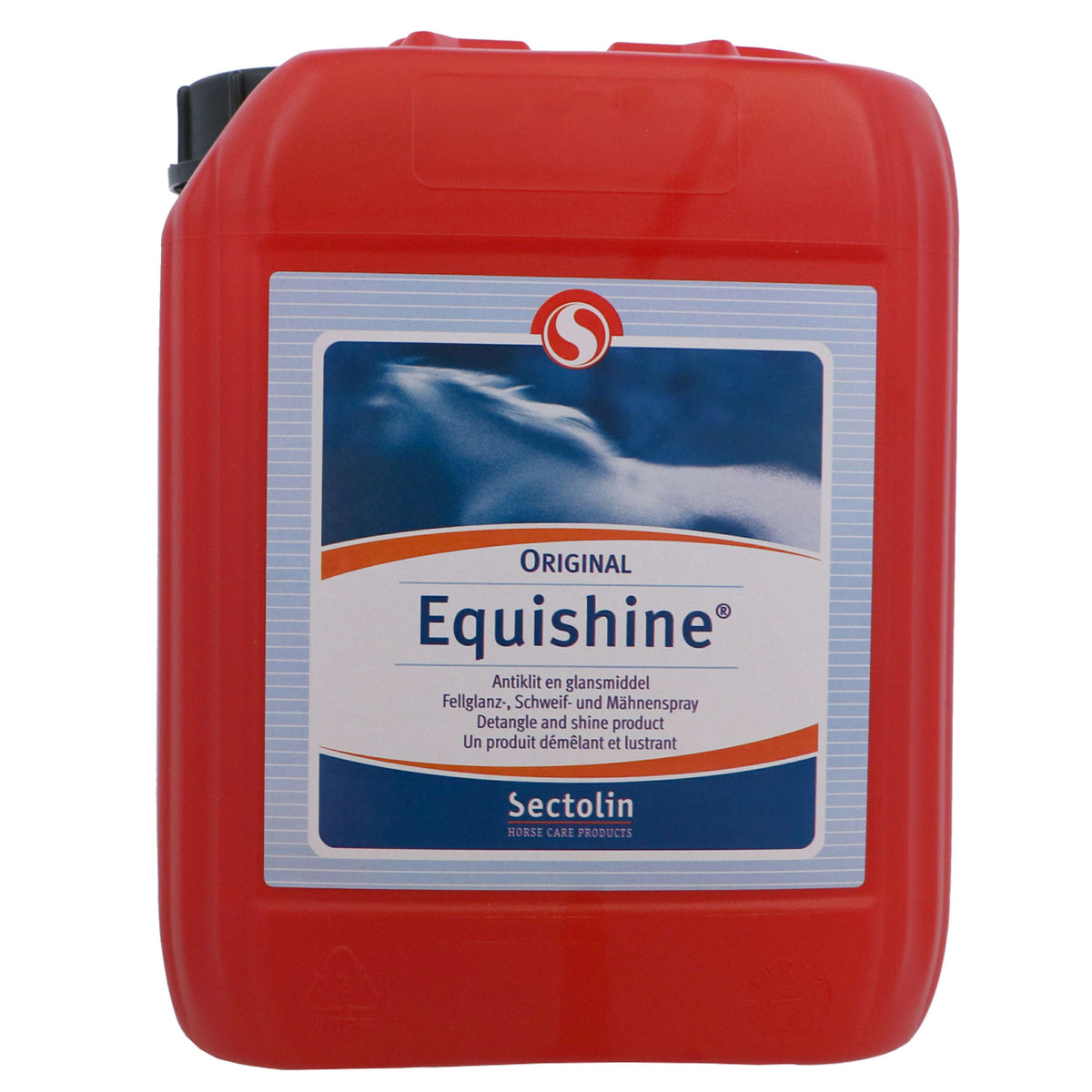 Sectolin Agente Abrillantador Equishine