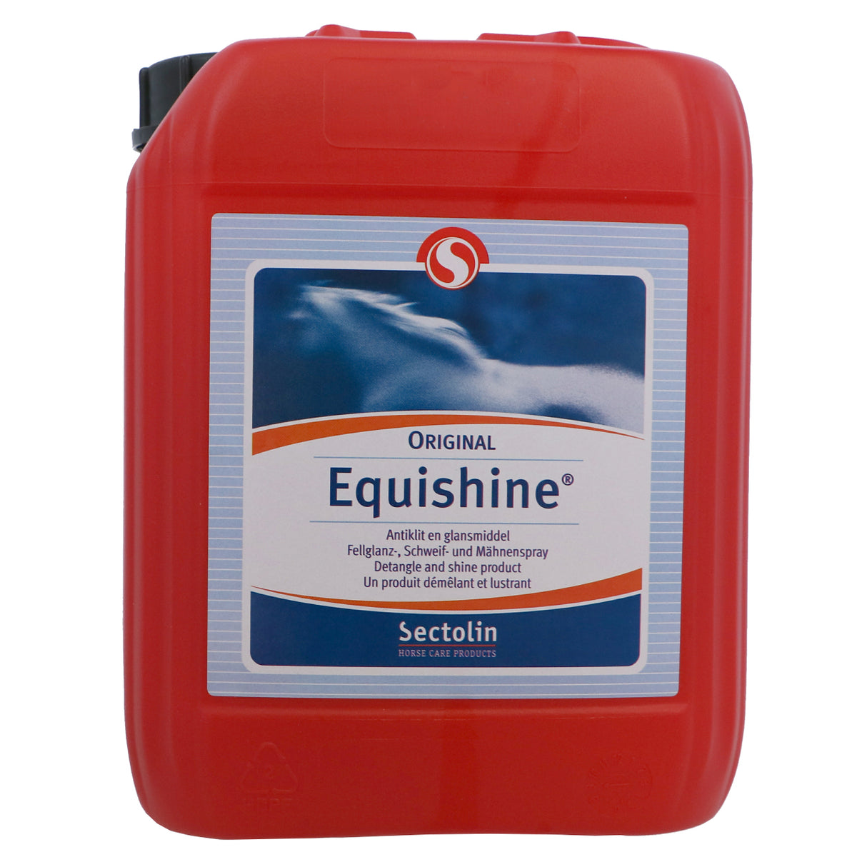 Sectolin Agente Abrillantador Equishine