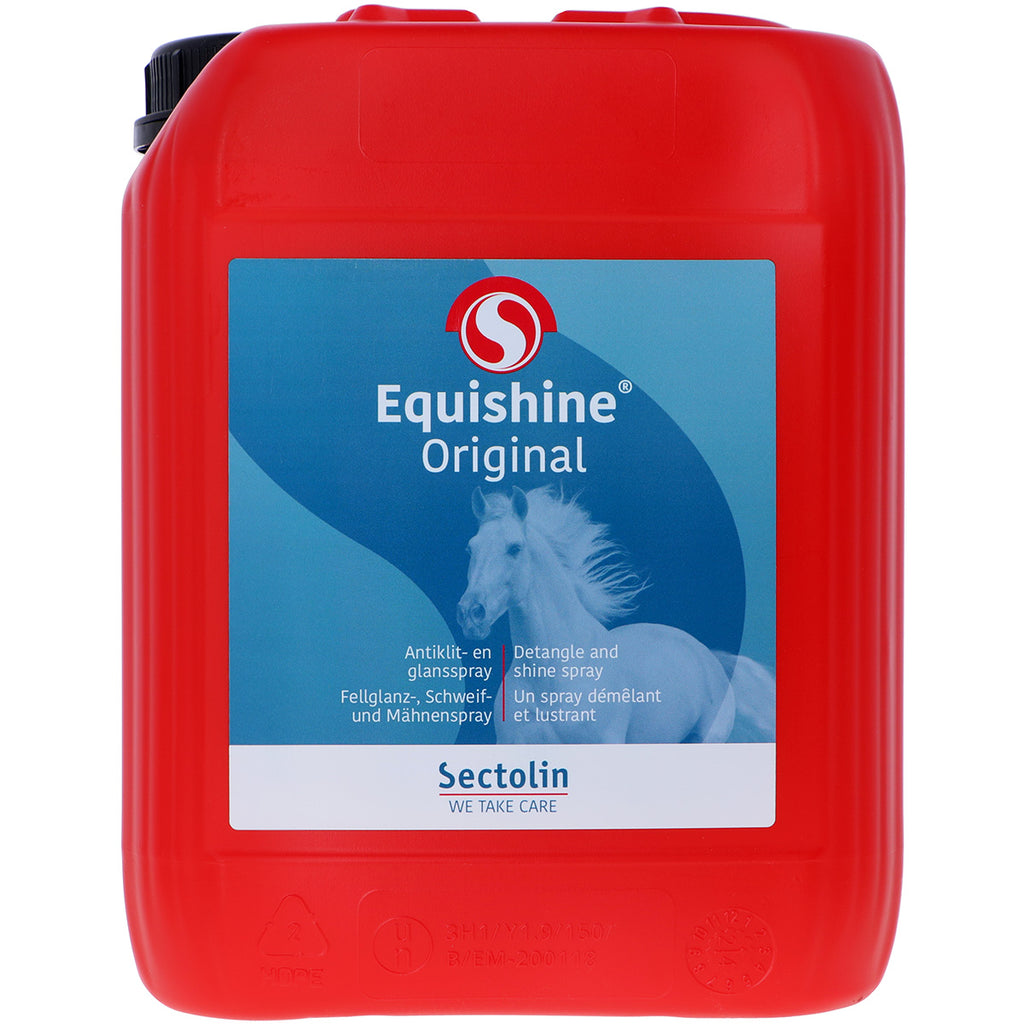 Sectolin Agente Abrillantador Equishine
