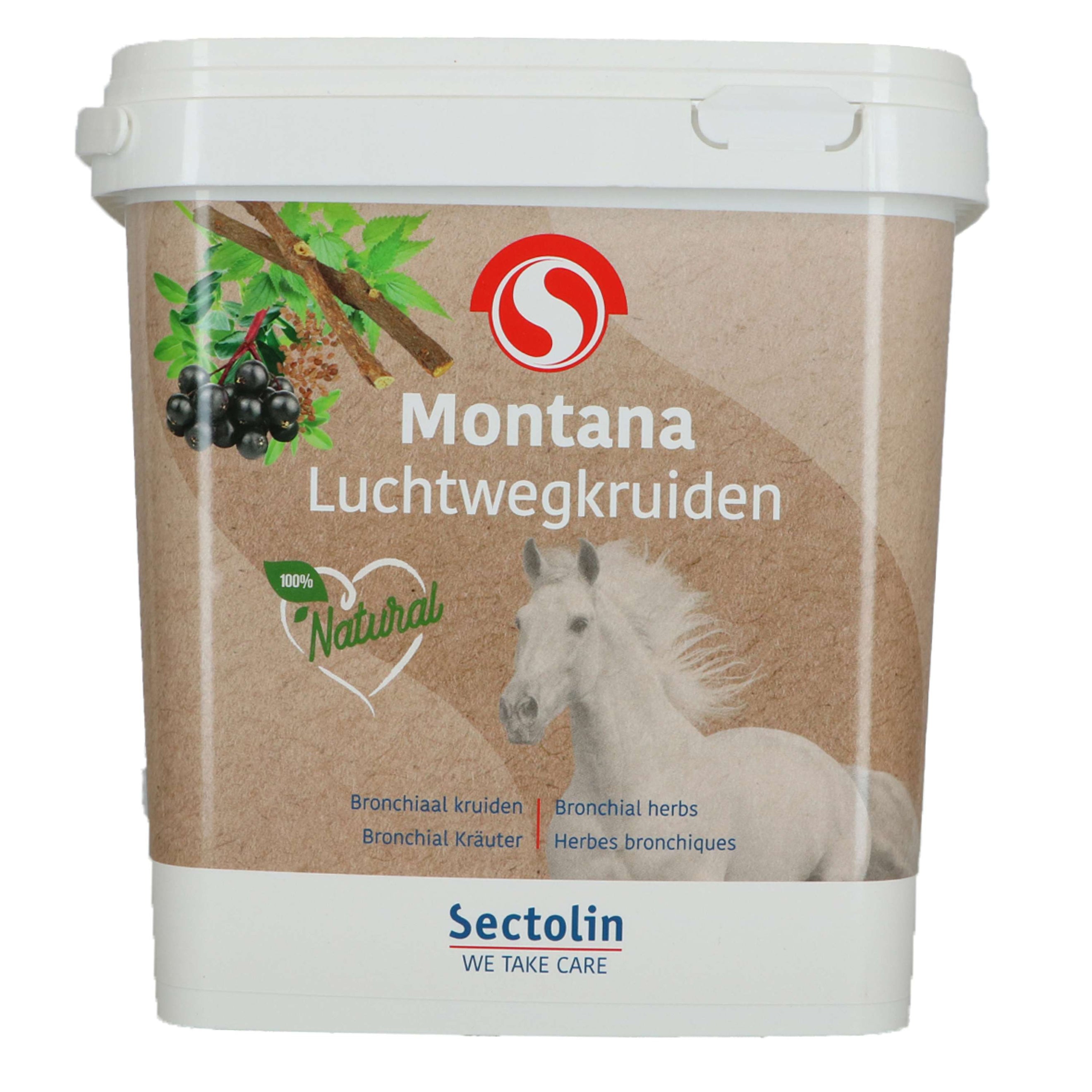 Sectolin Hierbas Bronquiales Montana
