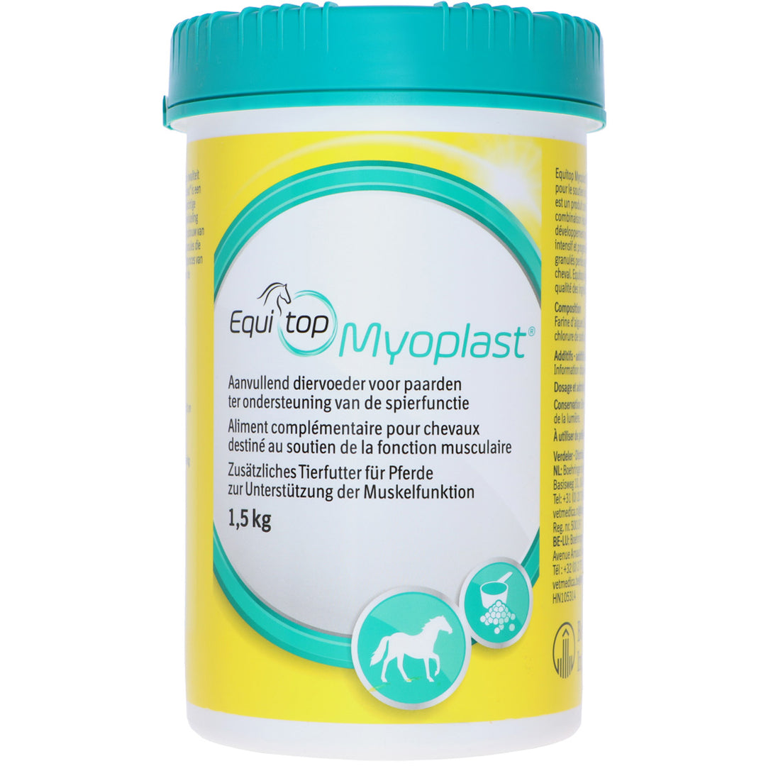 Boehringer Ingelheim Equitop Myoplast