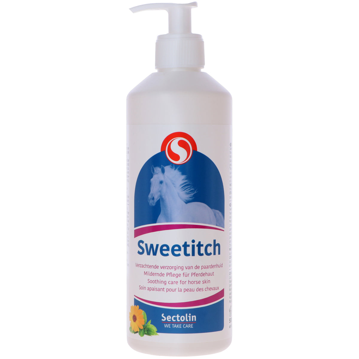 Sectolin Gel para Crines Sweetitch