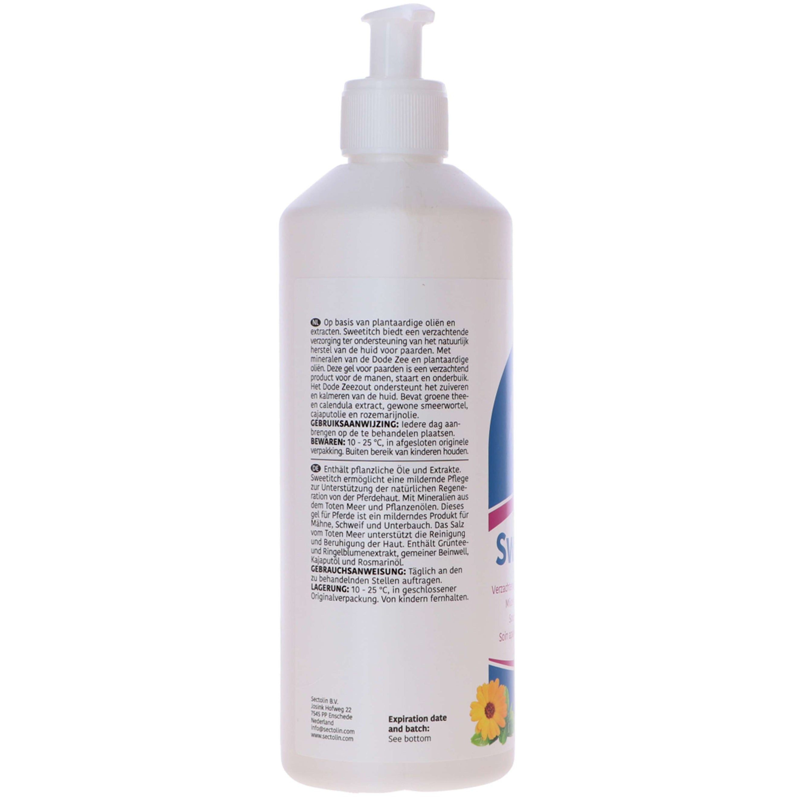 Sectolin Gel para Crines Sweetitch Sectolin Gel para Crines Sweetitch