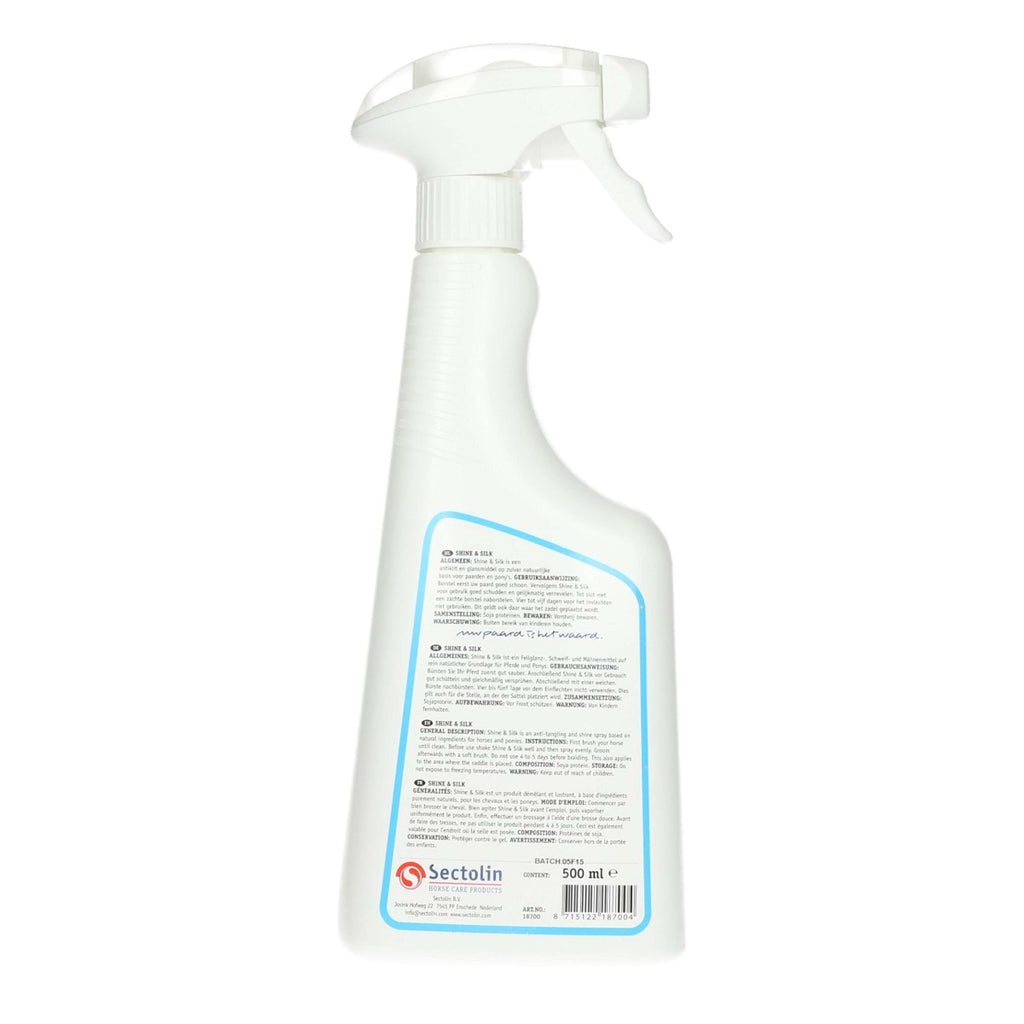 Sectolin Spray Brillante Shine & Silk