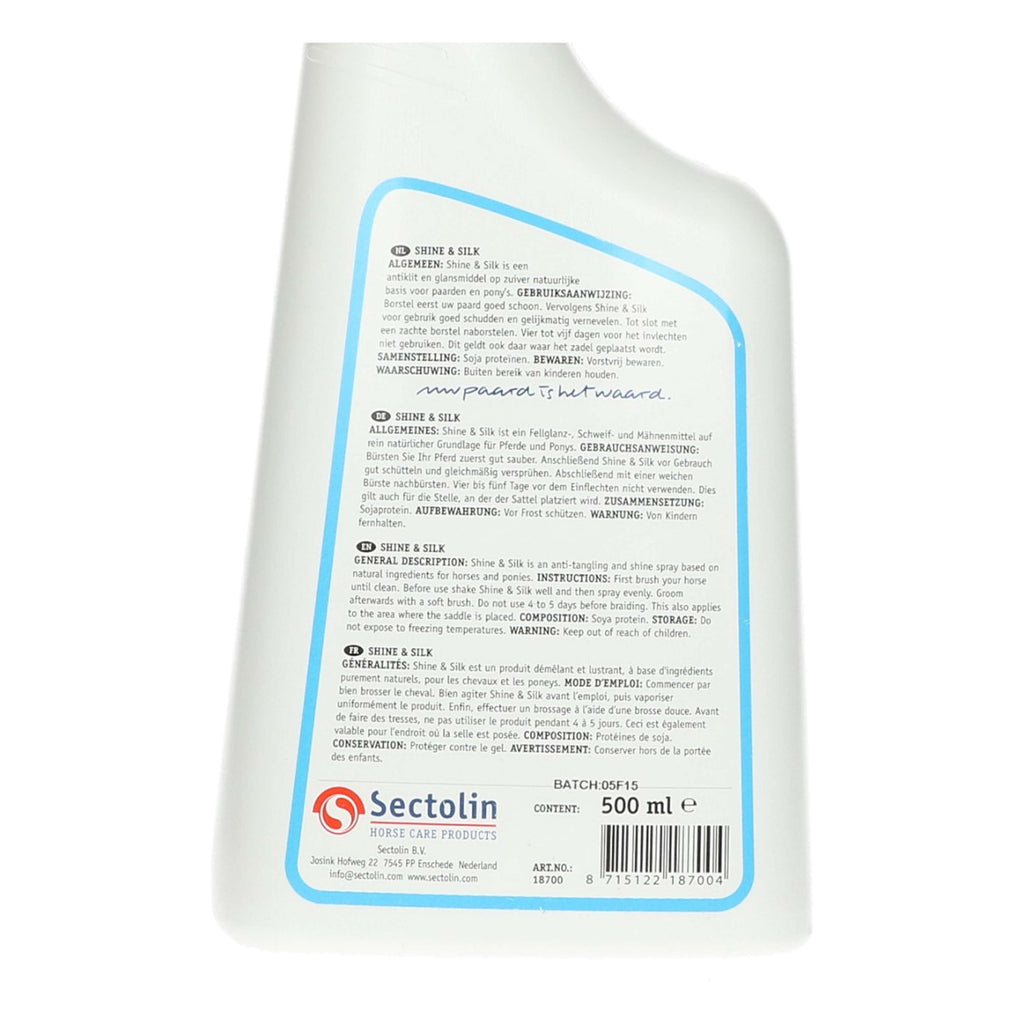 Sectolin Spray Brillante Shine & Silk