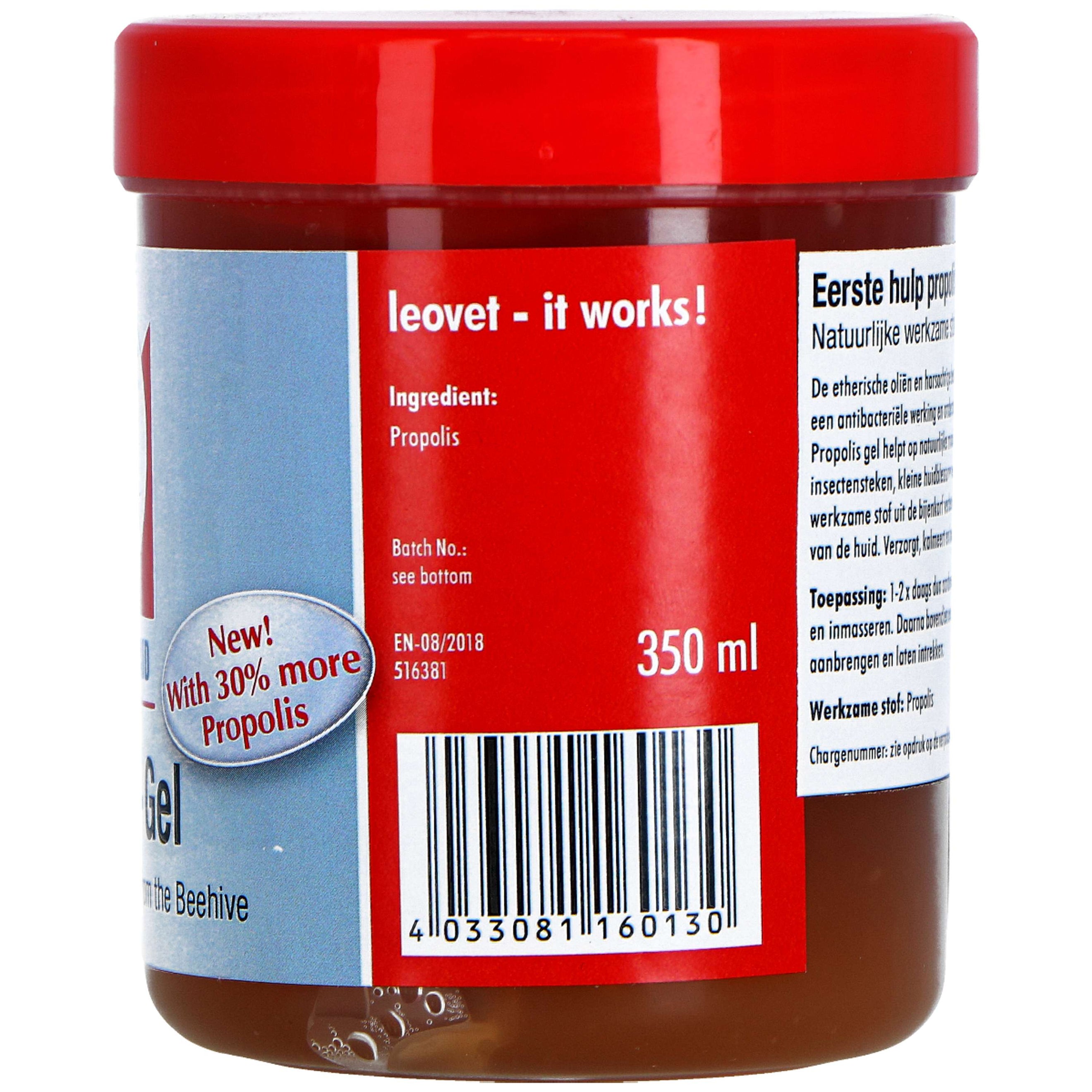 Leovet Gel Propolis Leovet Gel Propolis