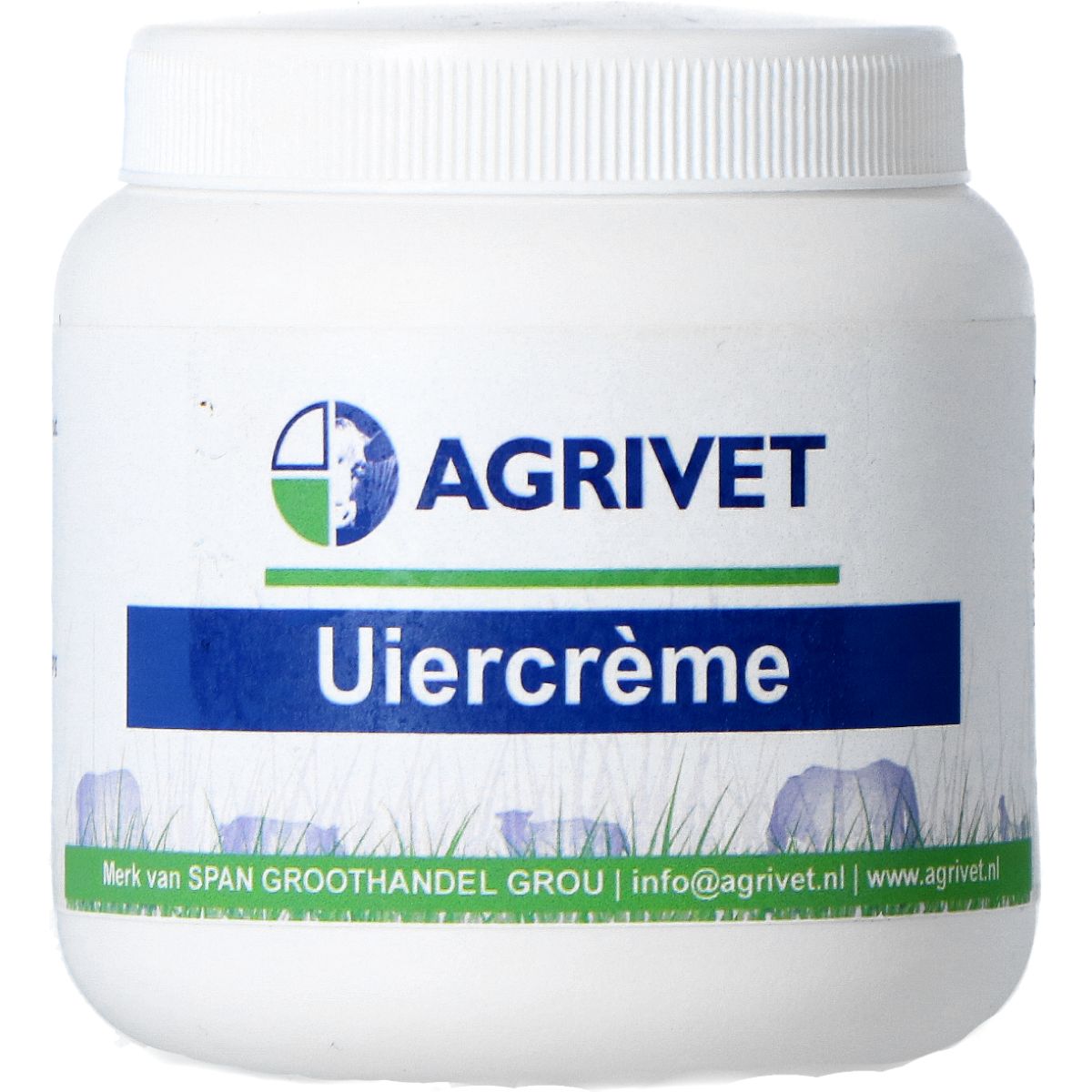 Agrivet Crema para Ubres