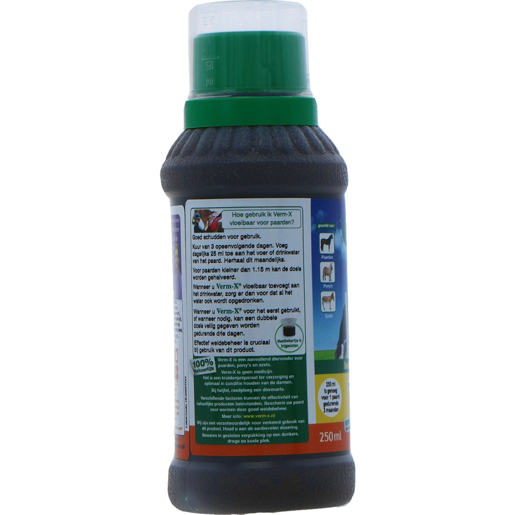 Verm-X Líquido para Caballos