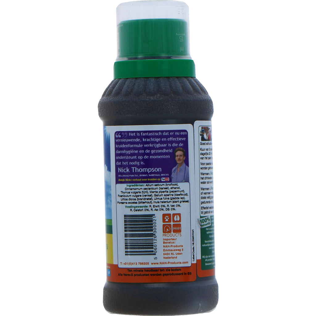 Verm-X Líquido para Caballos