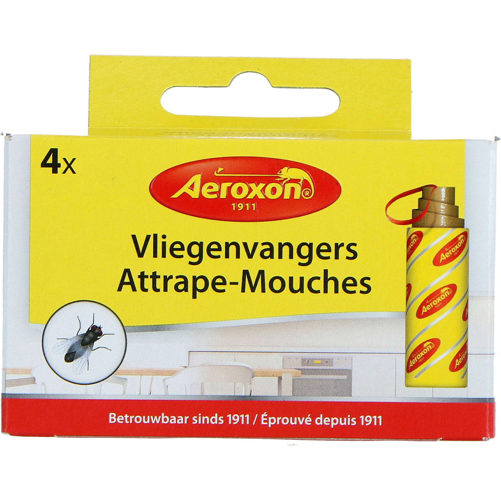 Aeroxon Trampa para moscas