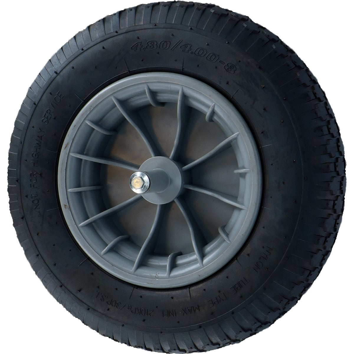 Hummer Rueda de Repuesto para 160L Rueda Simple