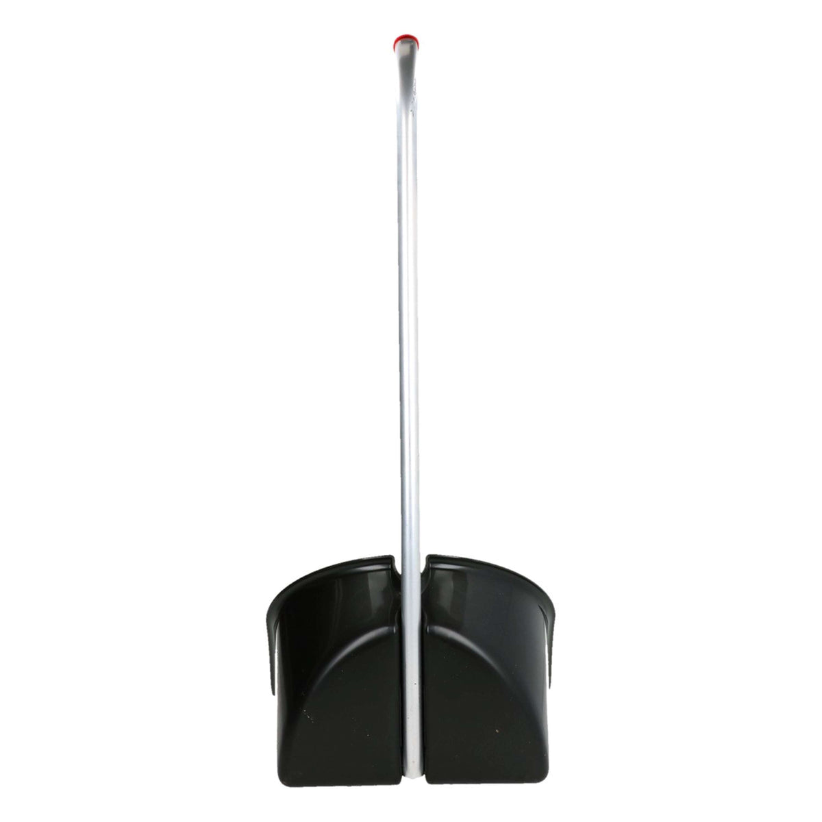 Kerbl Pala para Estiércol de Repuesto Negro