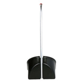 Kerbl Pala para Estiércol de Repuesto Negro