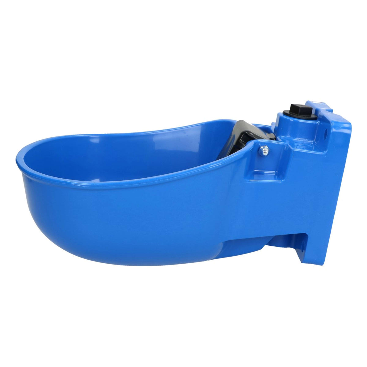 Kerbl Bebedero Cuchara Plástico Azul