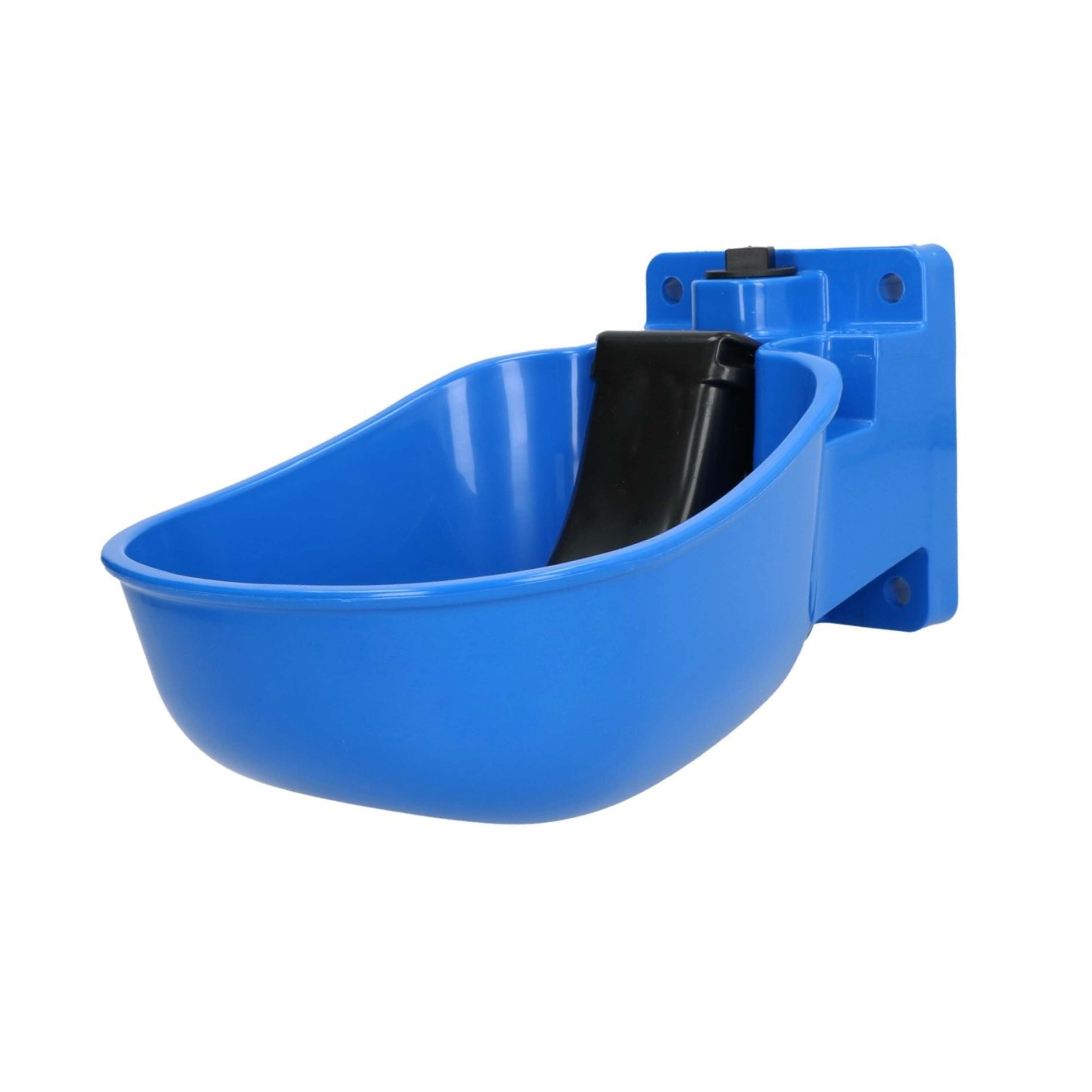 Kerbl Bebedero Cuchara Plástico Azul Kerbl Bebedero Cuchara Plástico Azul