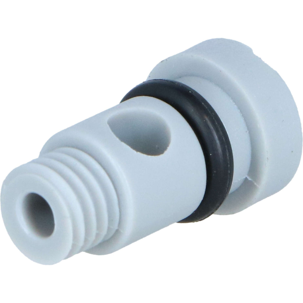 Kerbl Tornillo de ajuste Universal Plástico Gris