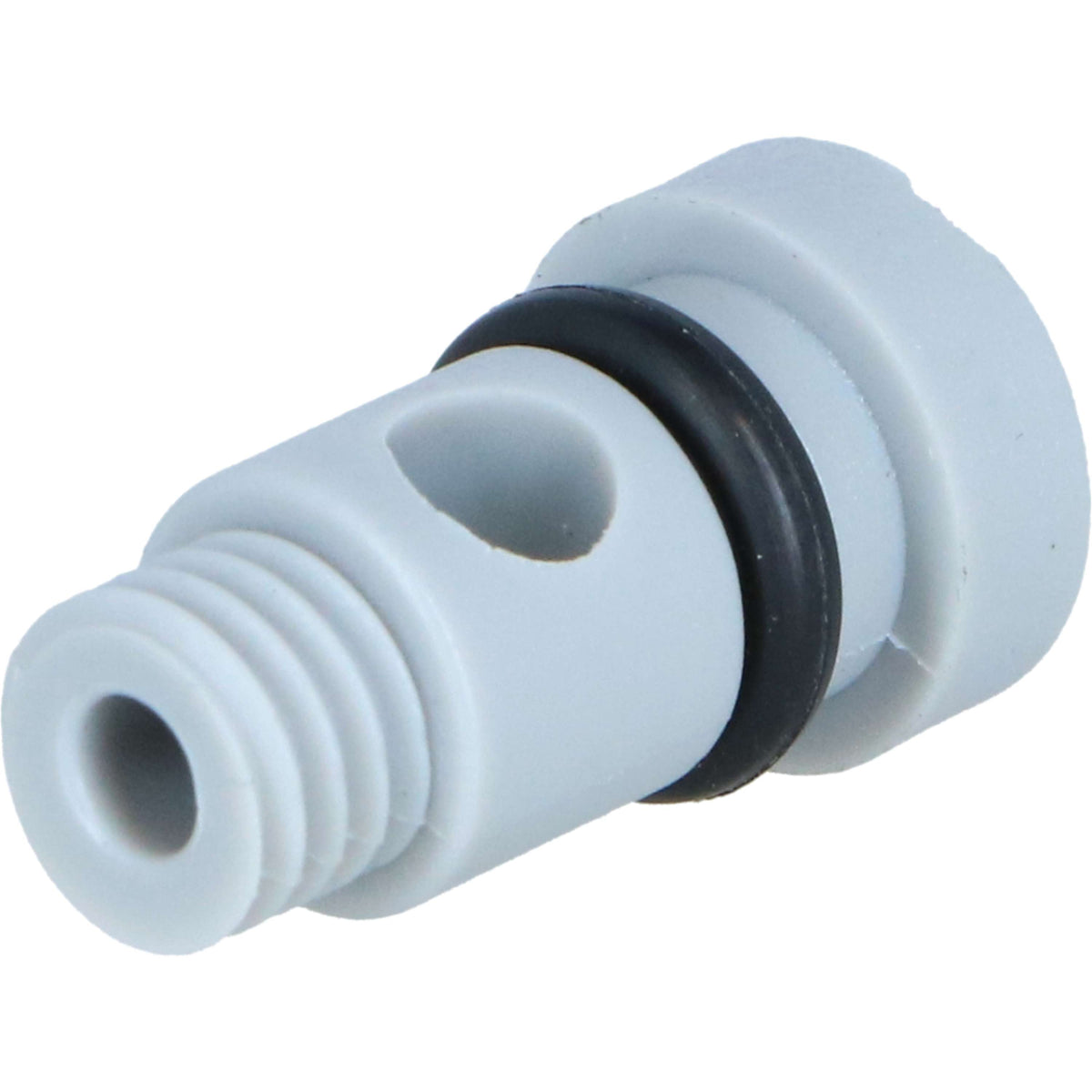 Kerbl Tornillo de ajuste Universal Plástico Gris