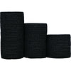 Kerbl Vendaje Adherente Primeros Auxilios 10cm Negro