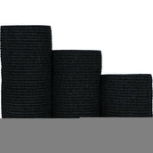 Kerbl Vendaje Adherente Primeros Auxilios 10cm Negro