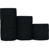 Kerbl Vendaje Adherente Primeros Auxilios 10cm Negro
