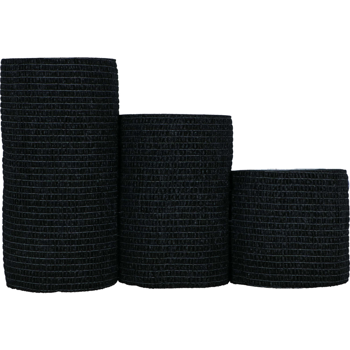 Kerbl Vendaje Adherente Primeros Auxilios 10cm Negro
