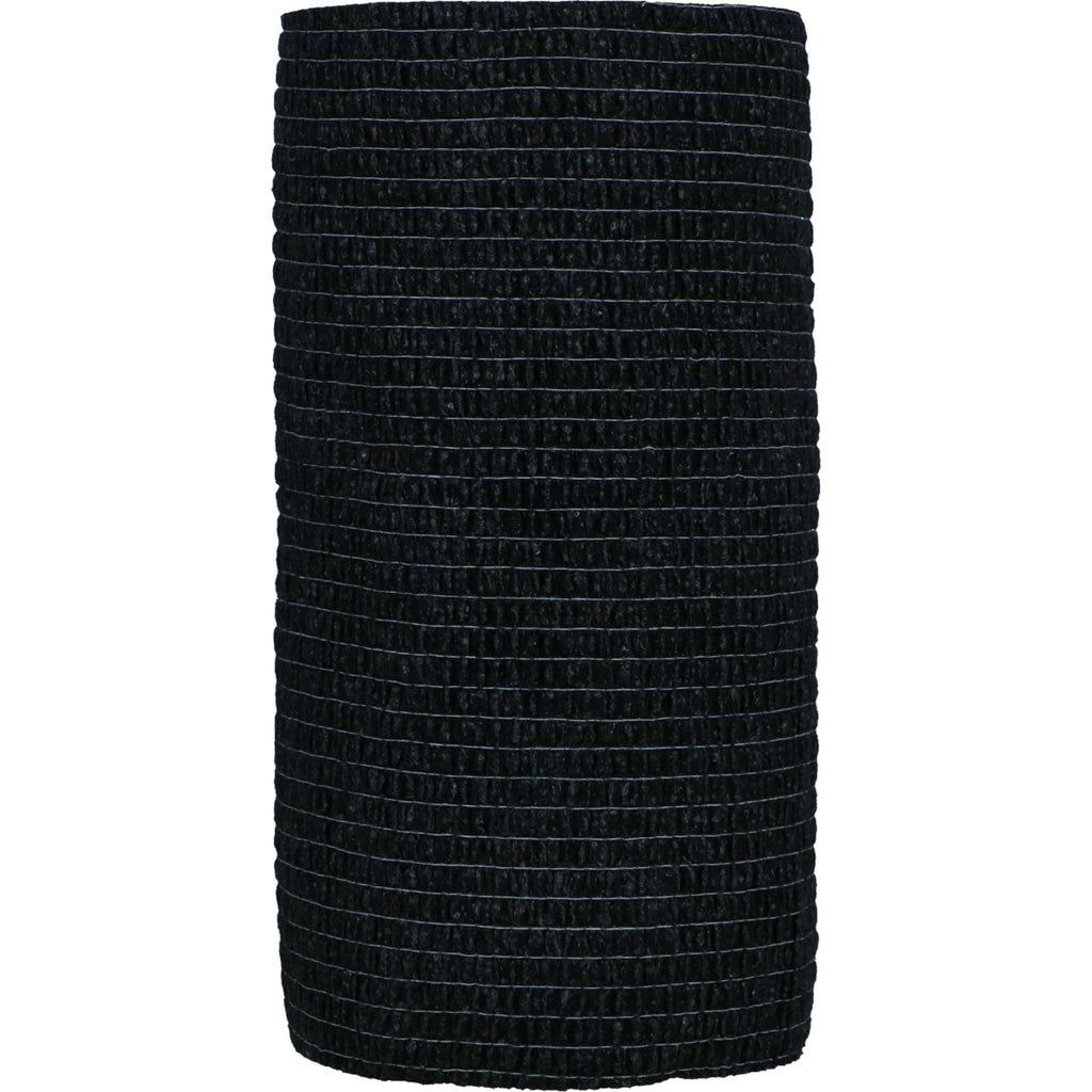 Kerbl Vendaje Adherente Primeros Auxilios 10cm Negro
