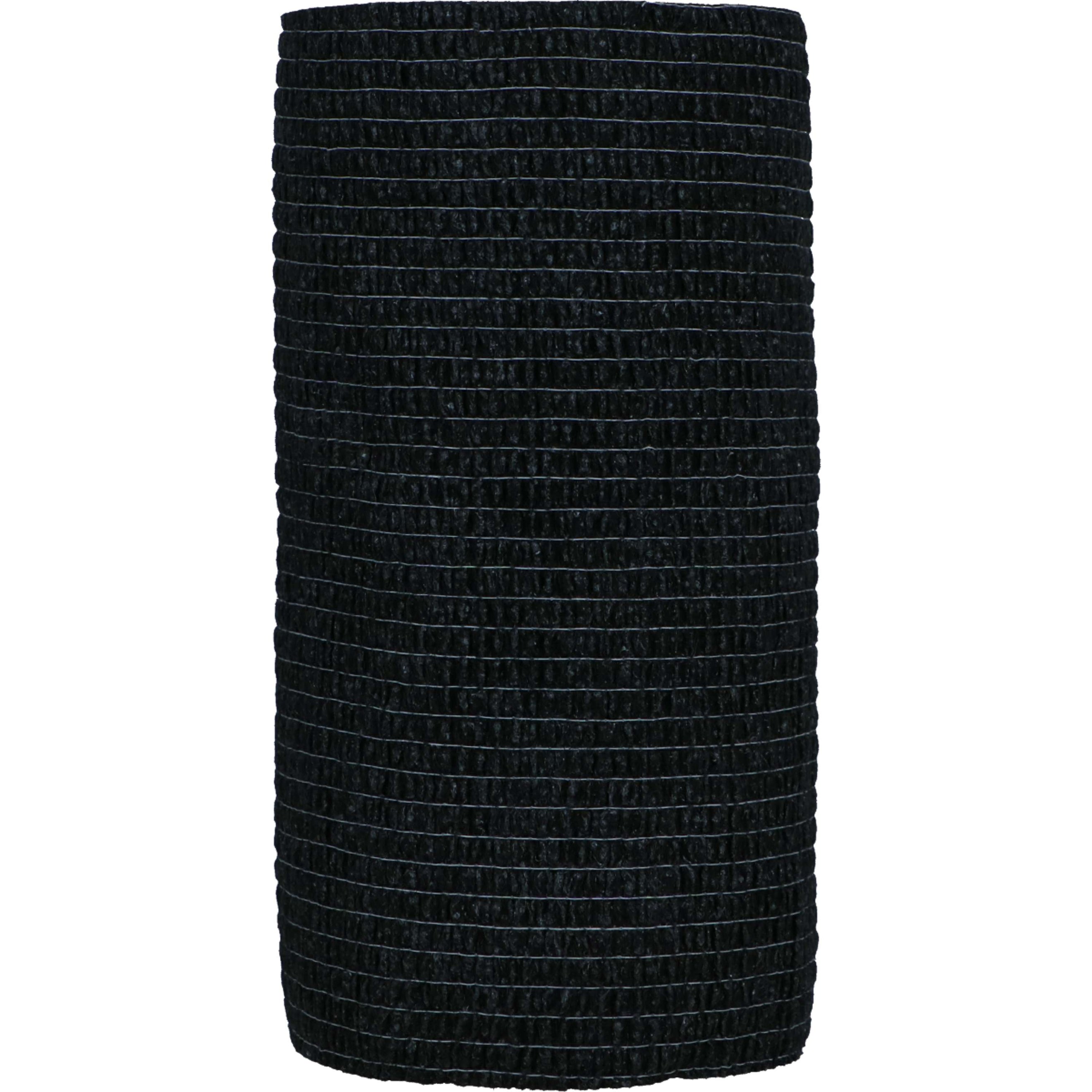 Kerbl Vendaje Adherente Primeros Auxilios 10cm Negro