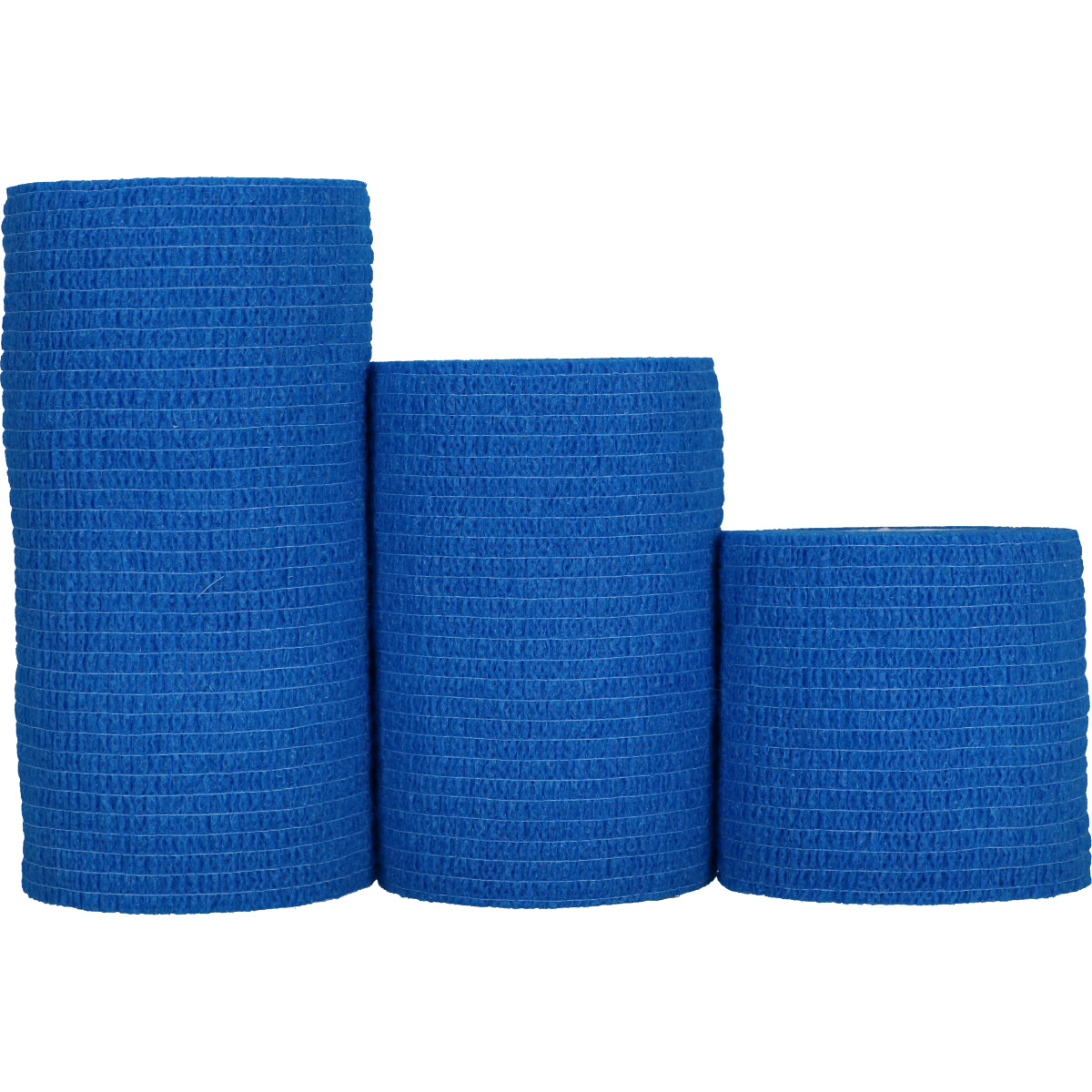 Kerbl Vendaje Adherente Primeros Auxilios 10cm Azul